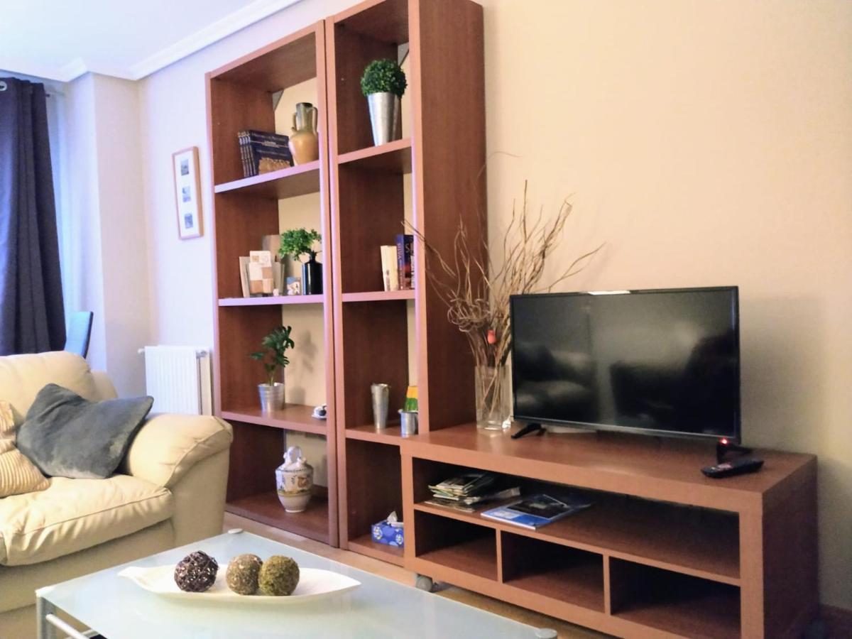 Apartamento En Oviedo,Wifi Exterior photo